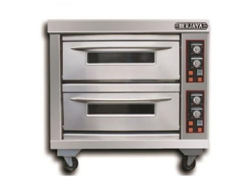 فرن الخبز بطابقين -صاج (BJY-E13KW-2BD) - كهرباء