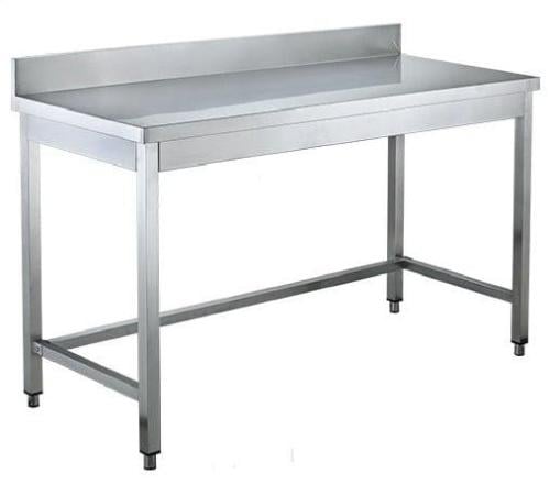 طاولة عمل من الفولاذ المقاوم للصدأ (WTD-151B)