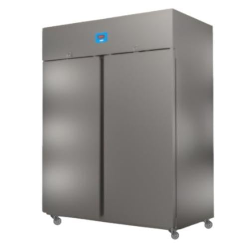 فريزر عامودية 2 باب -1400 لتر - تركي