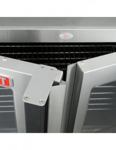 فرن حراري كهربائي (ZEPH-100-E SGL) - امريكي