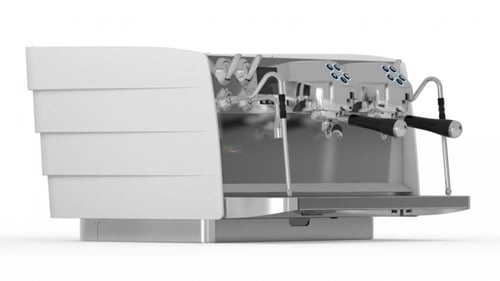 فيكتوريا أردوينو تيمبو آلة إسبريسو 2 قروب