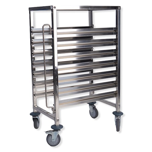 ترولي صواني 7 رف 53×32