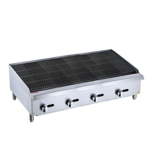 جريل غاز فحم حجري 120 سم - صيني