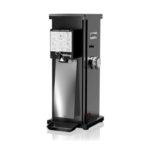 طاحونة القهوة للاستخدام التجاري مع حامل و هزاز لكي...