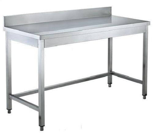 طاولة عمل من الفولاذ المقاوم للصدأ (WTD-101B)