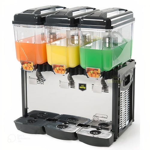 موزع العصير 3 حوض - كوفرميل