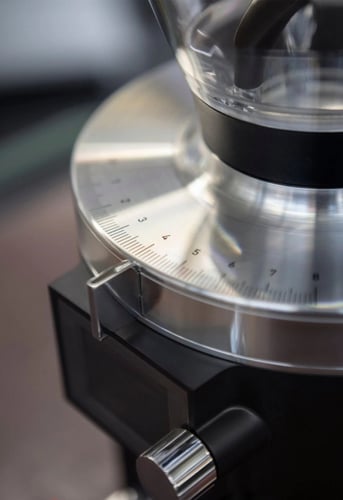 E65S GBS Black - Mahlkonig