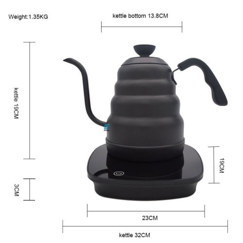 غلاية ترشيح ذكية (STRIX)