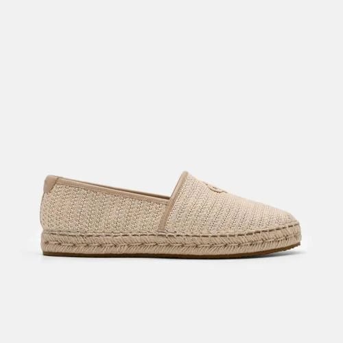 شوز بيدرو/لون Nude Raffia