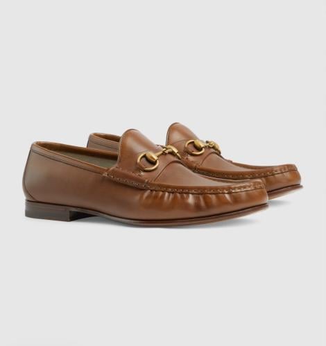 شوز قوتشي رجالي gucci
