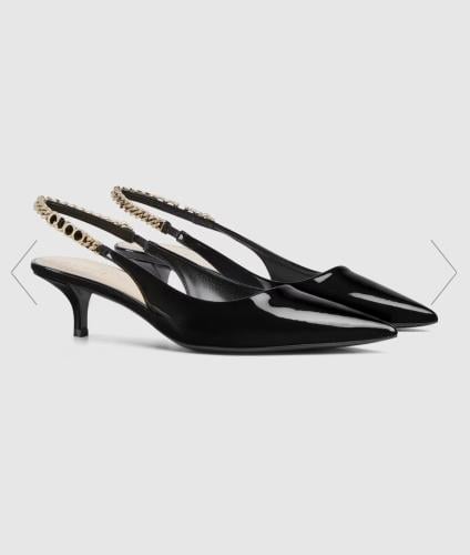 كعب قوتشي gucci