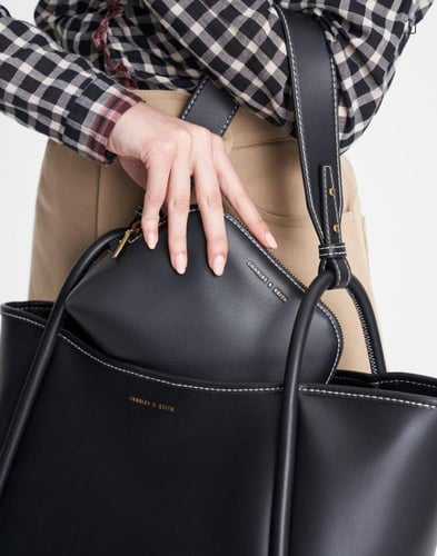 شنطة تشارلز اند كيث/مقاسXL