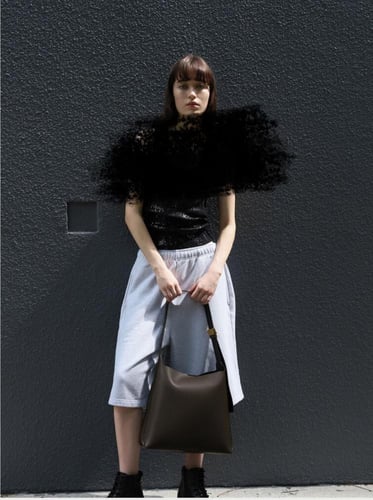 شنطة تشارلز اند كيث/مقاس لارج