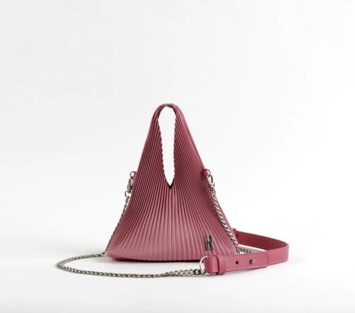 شنطة ريبليت/Hobo Petite Bubblegum