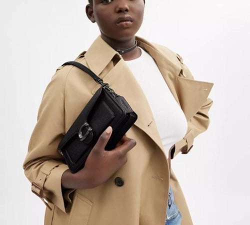 شنطة كوتش تابي /مقاس 20