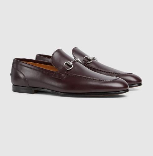 شوز قوتشي رجالي gucci