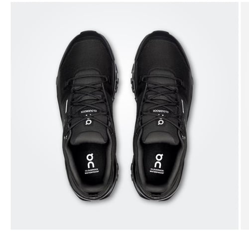 شوز اون ريننق(Cloudrock Low Waterproof)