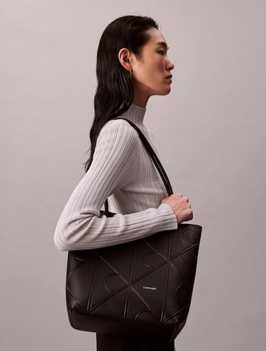 شنطة كالفن كلاين/توت باق-مقاس سمول