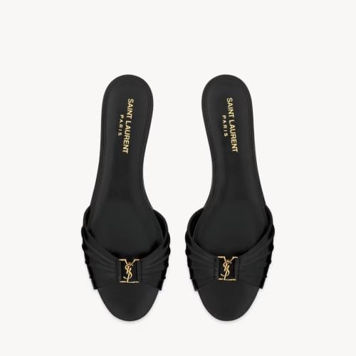 سليبر سان لوران saint Laurent