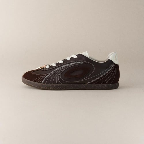 شوز اولد اوردر OLD ORDER-لون بني غامق