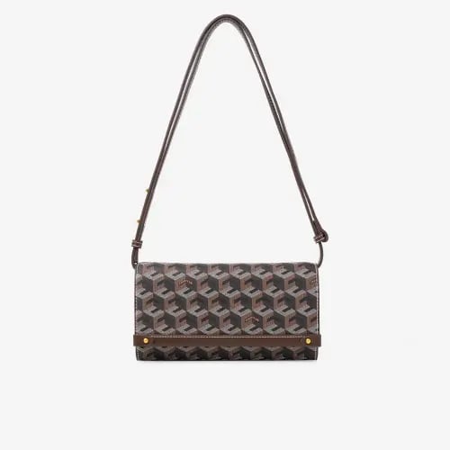 شنطة christyng/اللون Chestnut Brown