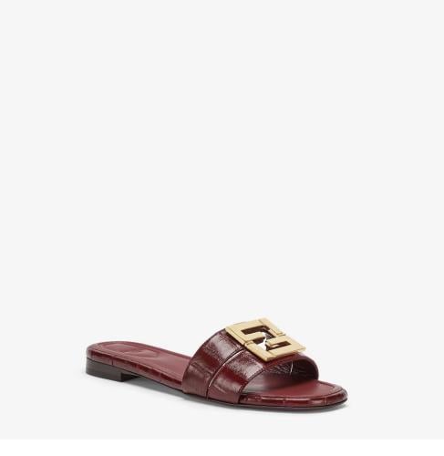 سليبر فندي/fendi