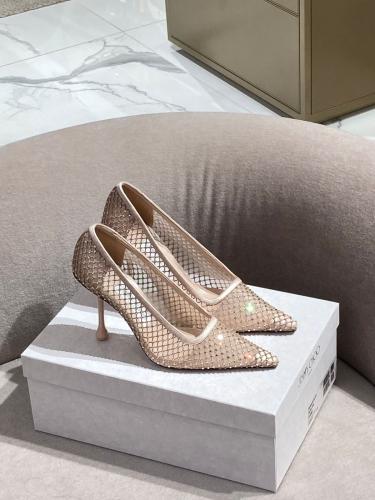 كعب جيمي شو