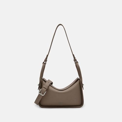 شنطة بيدرو/مقاس سمول-Dark Taupe