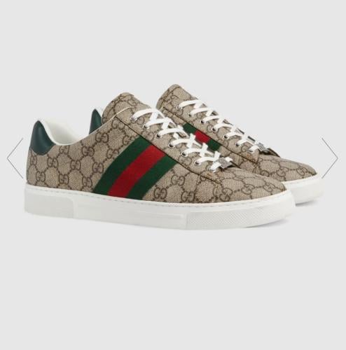 شوز قوتشي رجالي gucci