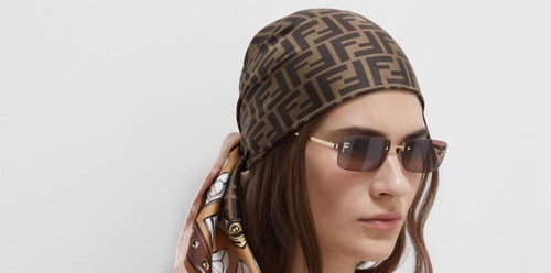 نظارة فندي fendi