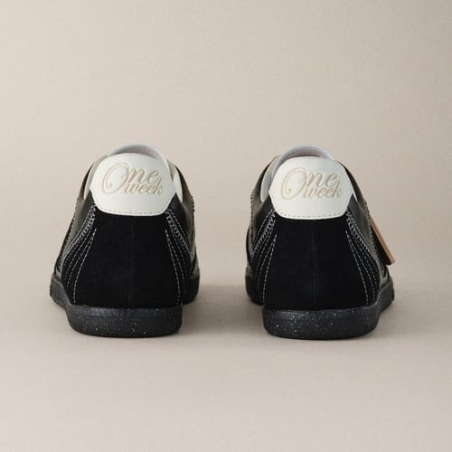 شوز اولد اوردر OLD ORDER-لون كحلي غامق