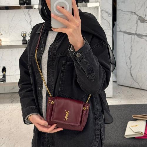 شنطة سان لوران saint Laurent/مقاس ميني
