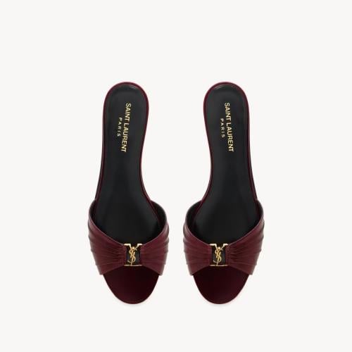 سليبر سان لوران saint Laurent