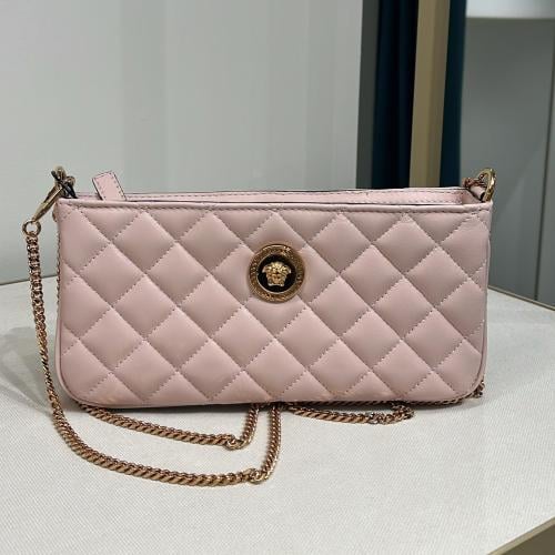 شنطة فرزاتشي/لون وردي فاتح