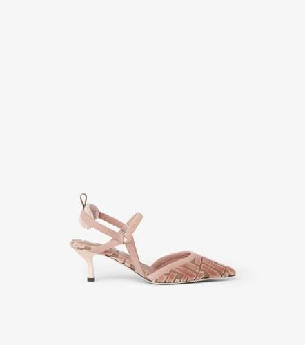 كعب فندي fendi