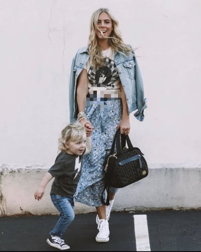 شنطة اطفال من happbrand