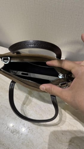 شنطة توري بورش/مقاس ميني