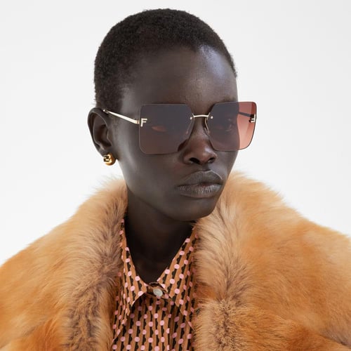 نظارة فندي fendi