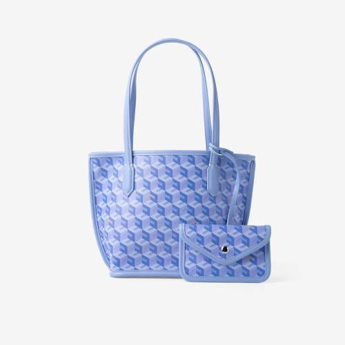 شنطة christyngمقاس ميني/اللون Periwinkle Blue