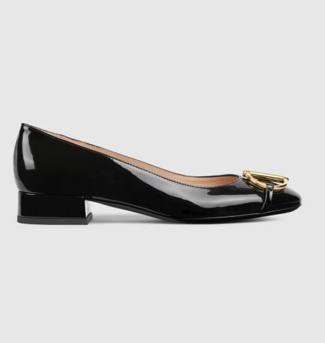 كعب قوتشي gucci