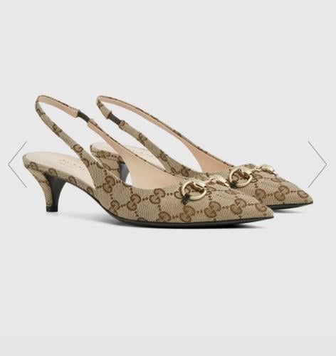 كعب قوتشي gucci