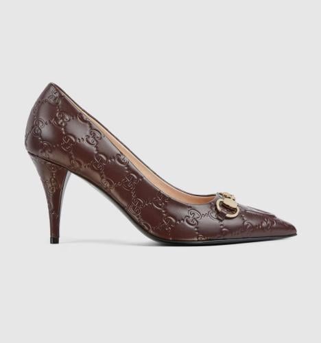 كعب قوتشي gucci