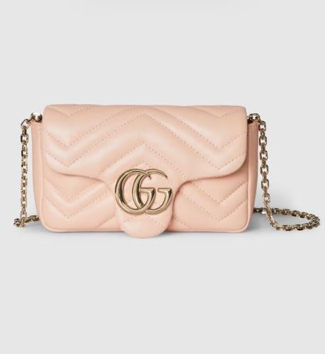 شنطة قوتشي/مقاس سوبر ميني