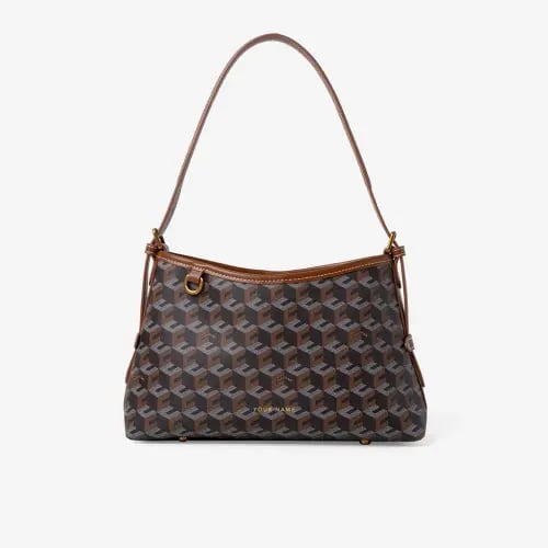 شنطة christyng/اللون Walnut Brown