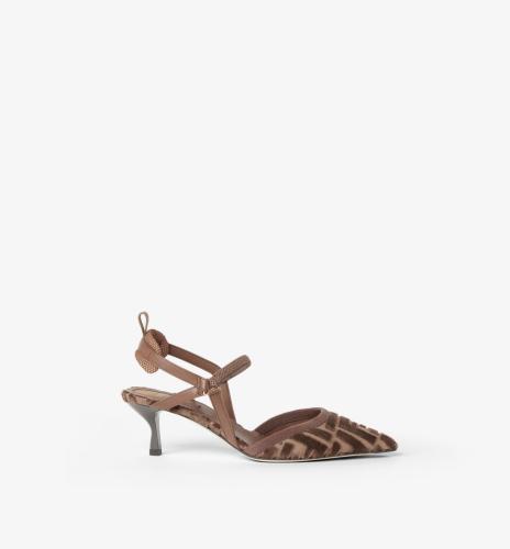 كعب فندي fendi