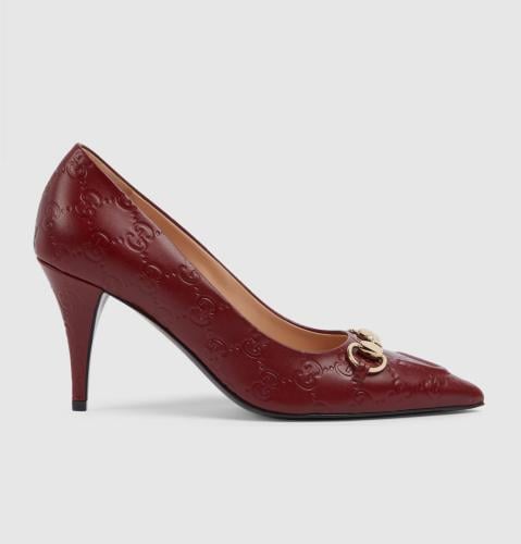 كعب قوتشي gucci