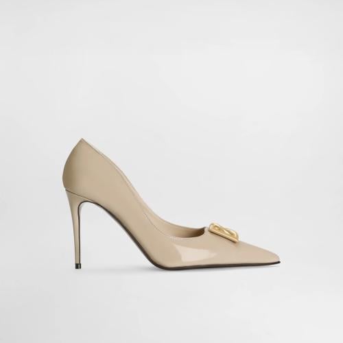 كعب دولتشي اند غابانا/لون بيج