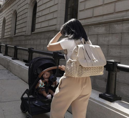 شنطة اطفال ظهر من happbrand