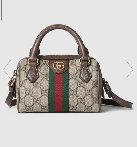 شنطة قوتشي gucci/مقاس سوبر ميني