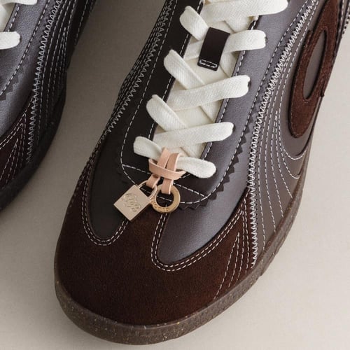 شوز اولد اوردر OLD ORDER-لون بني غامق